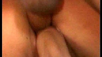 Pigtails blond fucked and double vaginal